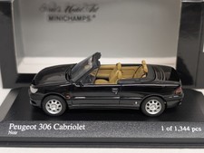 1:43 Minichamps Peugeot 306