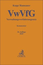 Verwaltungsverfahrensgesetz