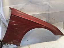 5CLS* Mercedes Benz W219 Kotflügel Vorne Rechts F.567 Titanitrot - Metalliclack