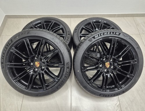 Original porsche zoll - original, 21