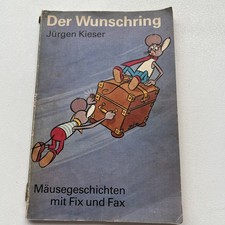 Mäusegeschichten mit fix und - fix,