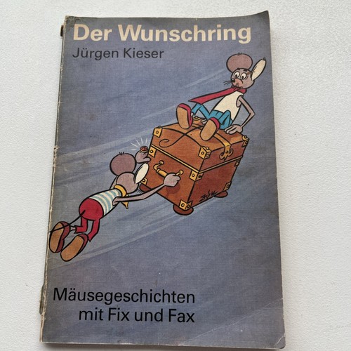 Mäusegeschichten mit fix - mit, und