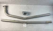 Flammrohr Hosenrohr VOLVO