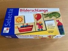 Spiel: ‚Bilderschlange‘