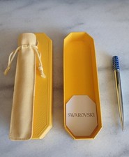 Swarovski Kugelschreiber Lucent Blau 5647831 mit Originalverpackung Unbenutzt