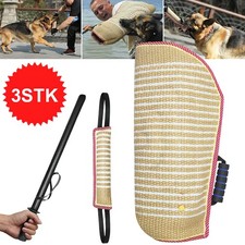 Hundetraining Beißkissen Arm