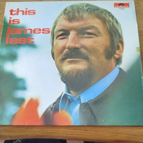 Polydor james last this - polydor,