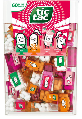 Tic tac travells - tac,
