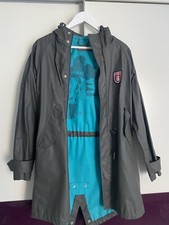 Derbe Regenmantel Xxs Khaki