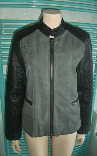 David moore jacke - jacke, biker-style
