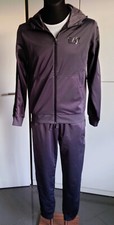 EA7 EMPORIO ARMANI Stylisher  Jogginganzug Zweiteiler Gr. L