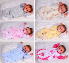 Strampler Set Hemdchen Unisex