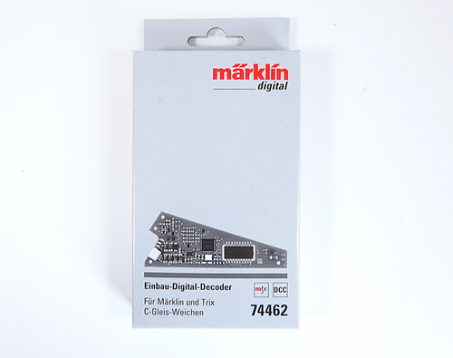 Gleis digital decoder für - gleis,