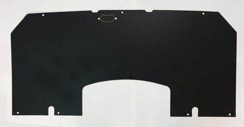 Tank verkleidung kofferraum - tank,