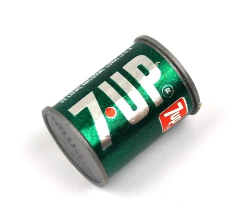 Vintage pepper 7up seven - pepper, 7