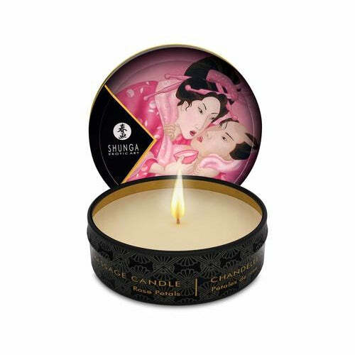Shunga mini massagekerze - shunga,