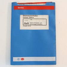 VW Passat B4 2,0 16V Motor ABF