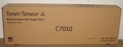 Nrg toner black - toner, 888135