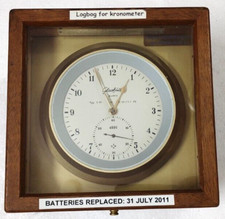 GLASHUTTE PRECISION QUARTZ