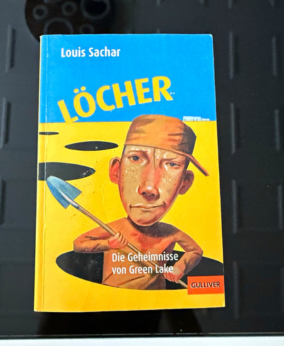 Gulliver löcher louis - löcher,