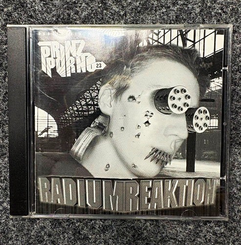 Prinz radiureaktion cd - prinz, pi