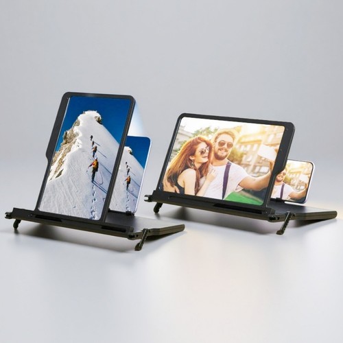 Handy bildschirm lupe - quer, &