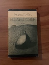 Franz kafka erzählungen - kafka,