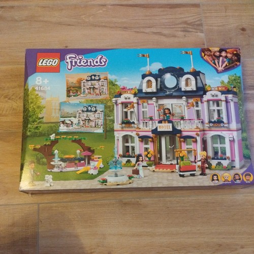 Lego friends 41684 - lego, heartlake
