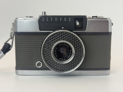 Olympus pen 35mm half frame - 35mm,