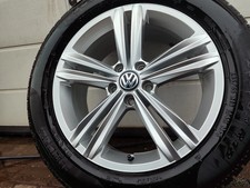 Original VW Tiguan 235/55 18