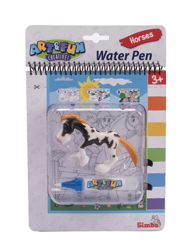 Water pen pferde - water,