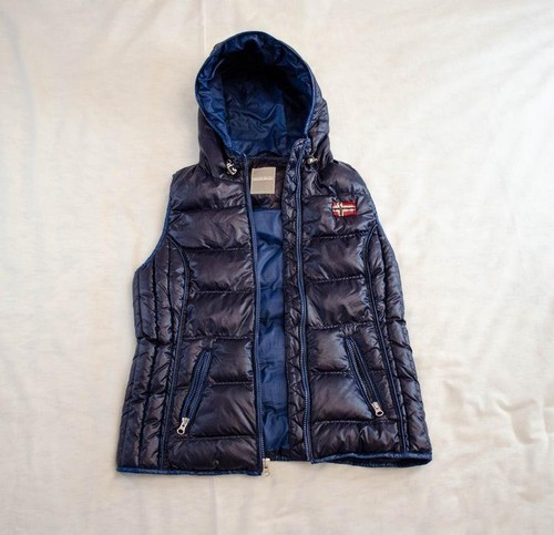 Women napapijri vest navy - navy, /
