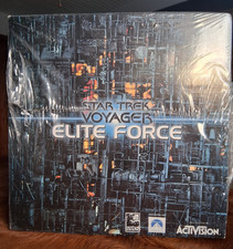 Star Trek Voyager: Elite Force