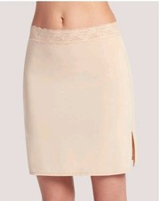 Jockey Half Slip With Lace