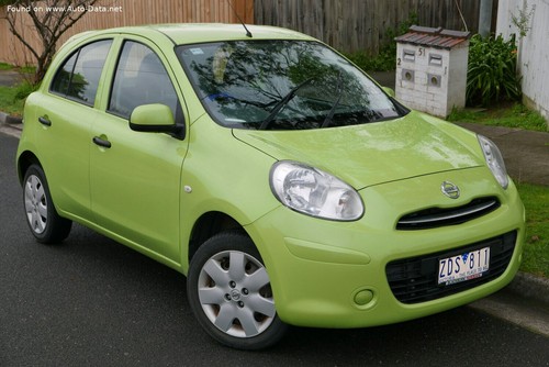 Nissan micra k13 - micra,