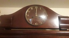 Alte schrankuhr 50er Jahre