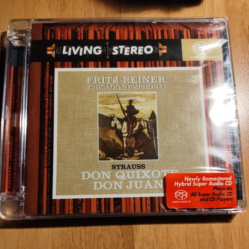 Living stereo don quixote - living,