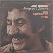 Jim Croce - Photographs &