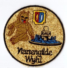 Original  Karnevalverein Narrengilde Wyhl für Kostüm Unbenutzt 