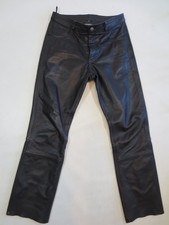 HIGHWAY 1 Motorrad Lederhose