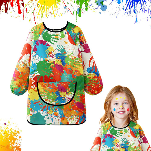 Malschürze kinder für - für, 1-8