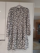 Kleid Tunika Longbluse 36