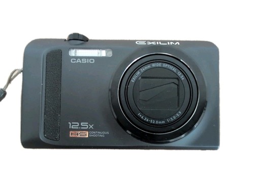 Casio exilim zr100 - casio,