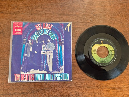Beatles get back - get, /