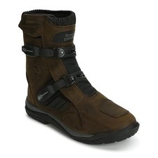 Royal Enfield STELVIO MID Rise WP Reitstiefel - braun & schwarz