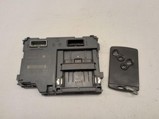 Renault Capture orig Zündschloss Kartenlesegerät Karte Benzin 0,9l 66kW Bj 2016
