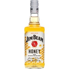 Jim Beam Honey 0,7 Liter 32,5