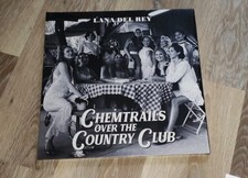 Lana Del Rey ‎– Chemtrails