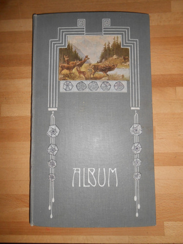 Altes jugendstil - altes,