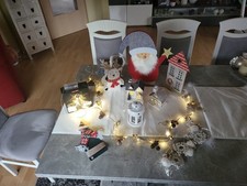 Weihnachtsdeko - Set - Einiges